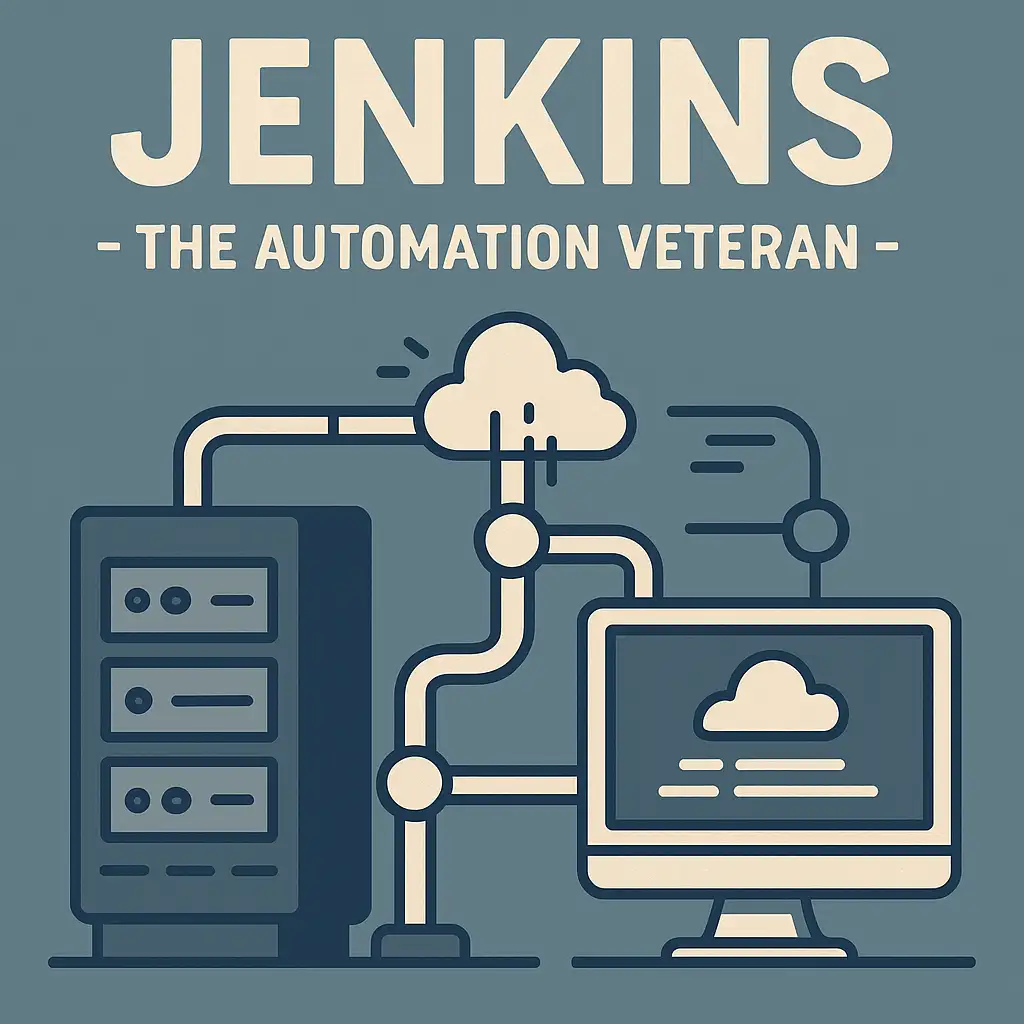 Jenkins - the automation veteran