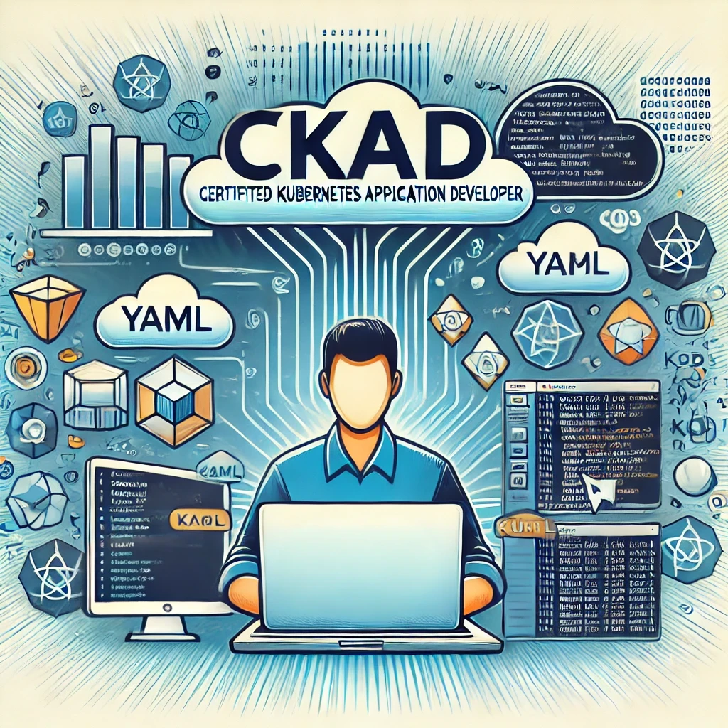 Certified Kubernetes Application Developer - CKAD